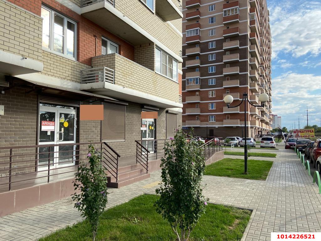Фото №3: Торговое помещение 42&nbsp;м², 1/18&nbsp;эт. - Краснодар, Карасунский внутригородской округ, Гидростроителей, мкр. жилой комплекс Премьера, ул. Автолюбителей, 1/7к1