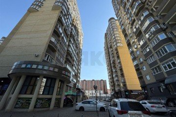 Фото №2: 2-комнатная квартира 60 м² - Краснодар, мкр. жилой комплекс Флотилия, ул. имени 40-летия Победы, 178к3