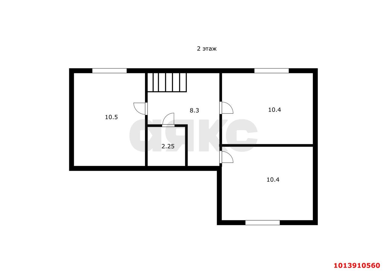 Фото №2: Дом 88&nbsp;м² + 4.18&nbsp;сот., 2&nbsp;эт. - Южный, ул. Линейная, 89
