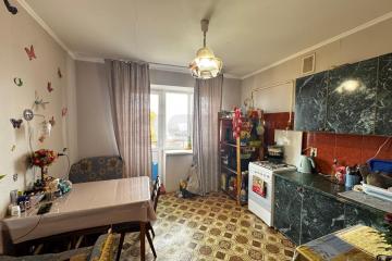Фото №1: 1-комнатная квартира 42&nbsp;м², 5/5&nbsp;эт. - Энем, ул. Чкалова, 20