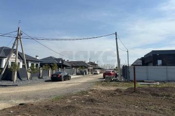 Фото №1: Земельный участок под ИЖС 13.28&nbsp;сот. - Краснодар, мкр. жилой комплекс Испания, ул. Мадридская
