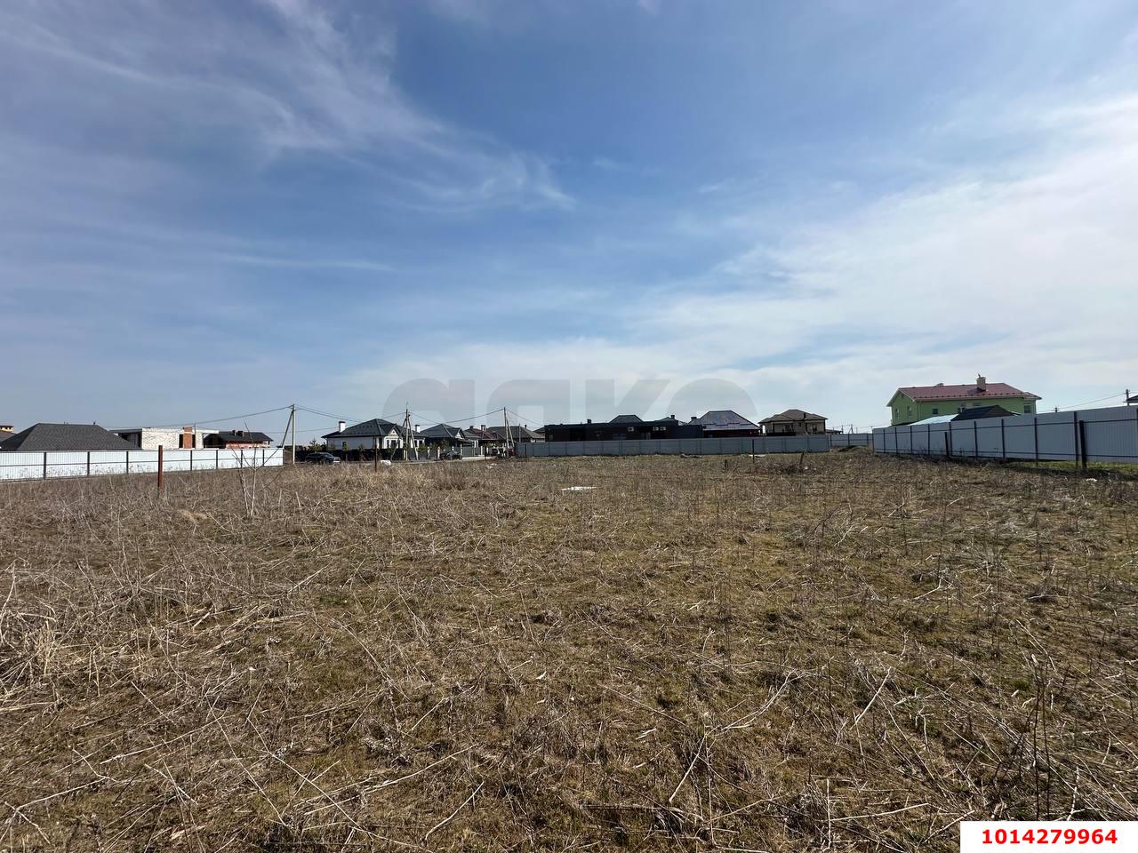 Фото №2: Земельный участок под ИЖС 13.28&nbsp;сот. - Краснодар, Прикубанский внутригородской округ, мкр. жилой комплекс Испания, ул. Мадридская