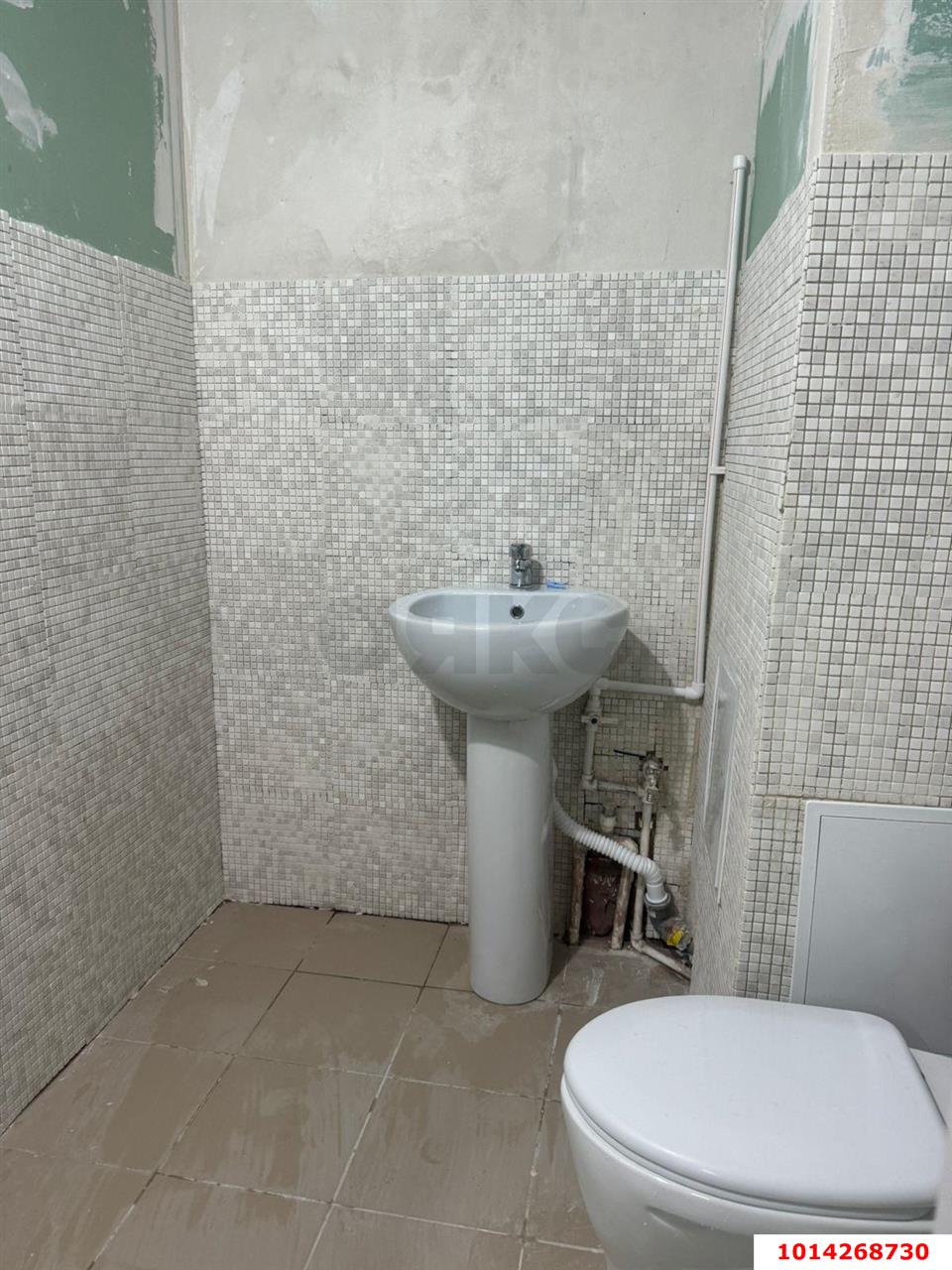 Фото №5: Торговое помещение 76&nbsp;м², 1/6&nbsp;эт. - Яблоновский, мкр. ЖК Компаньон-Сити, ул. Шоссейная, 63к4