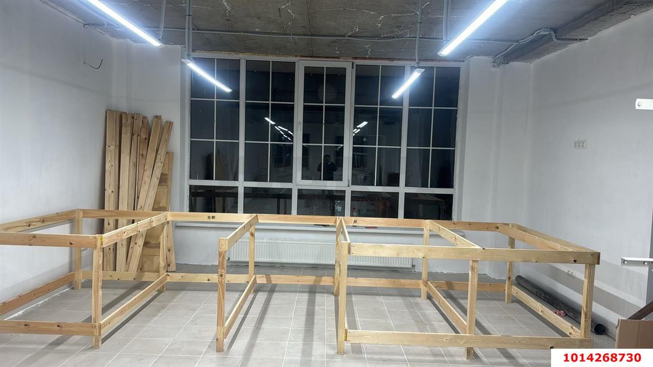 Фото №4: Торговое помещение 76&nbsp;м², 1/6&nbsp;эт. - Яблоновский, мкр. ЖК Компаньон-Сити, ул. Шоссейная, 63к4