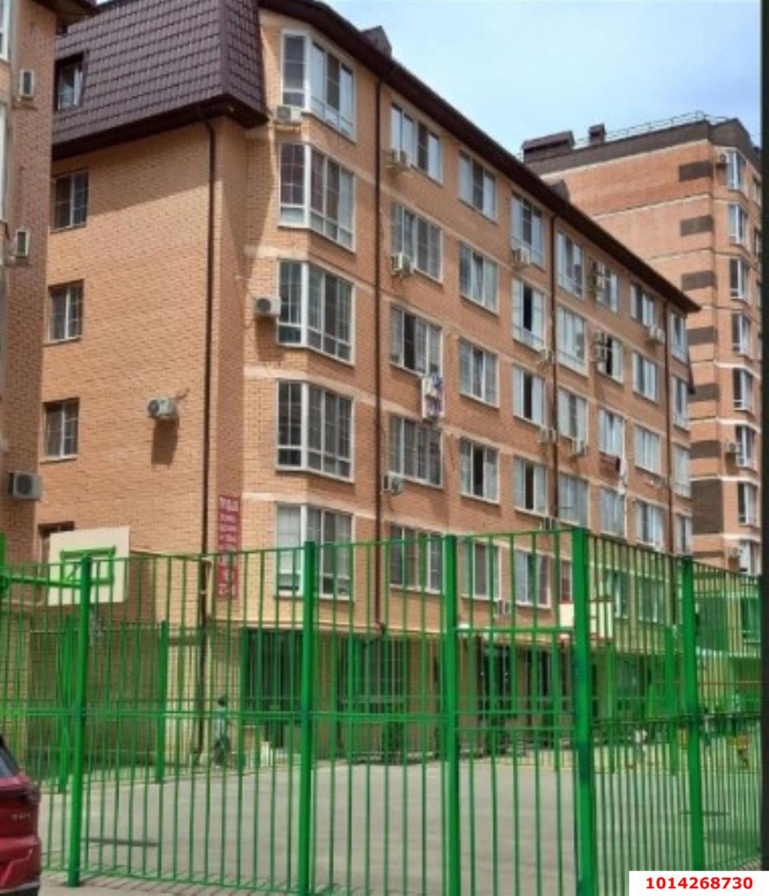 Фото №6: Торговое помещение 76&nbsp;м², 1/6&nbsp;эт. - Яблоновский, мкр. ЖК Компаньон-Сити, ул. Шоссейная, 63к4
