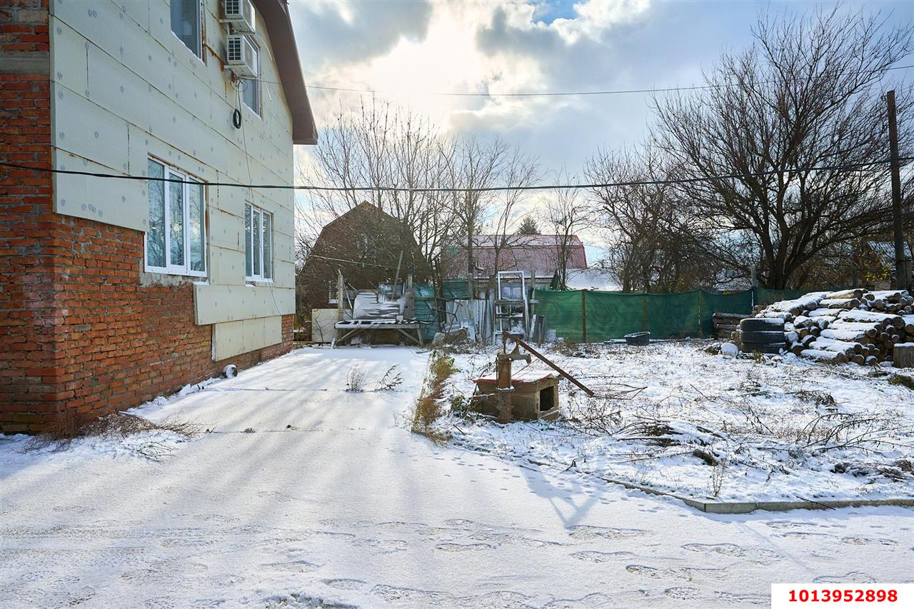 Фото №17: Дом 139&nbsp;м² + 6.5&nbsp;сот., 2&nbsp;эт. - Сад Кубани, мкр. Прикубанский внутригородской округ