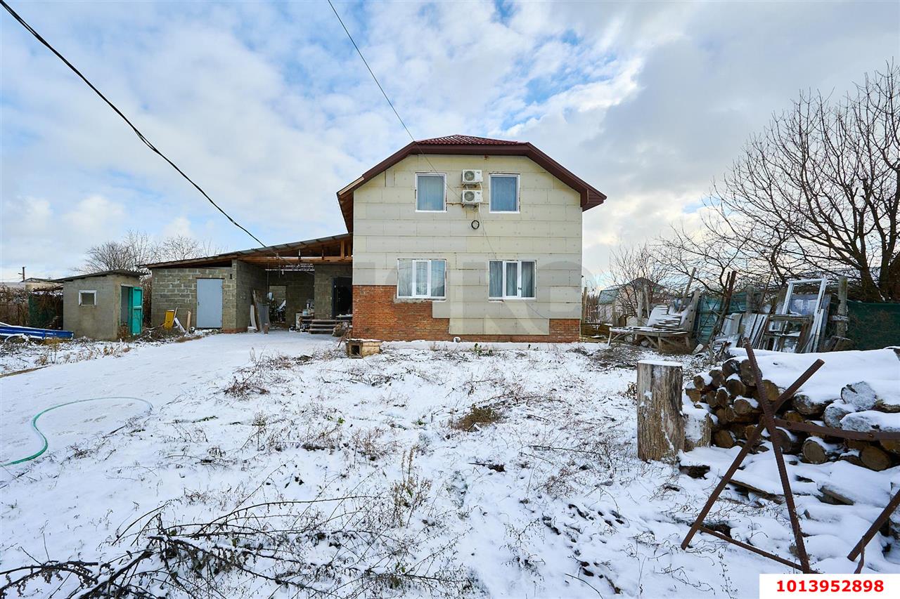 Фото №15: Дом 139&nbsp;м² + 6.5&nbsp;сот., 2&nbsp;эт. - Сад Кубани, мкр. Прикубанский внутригородской округ
