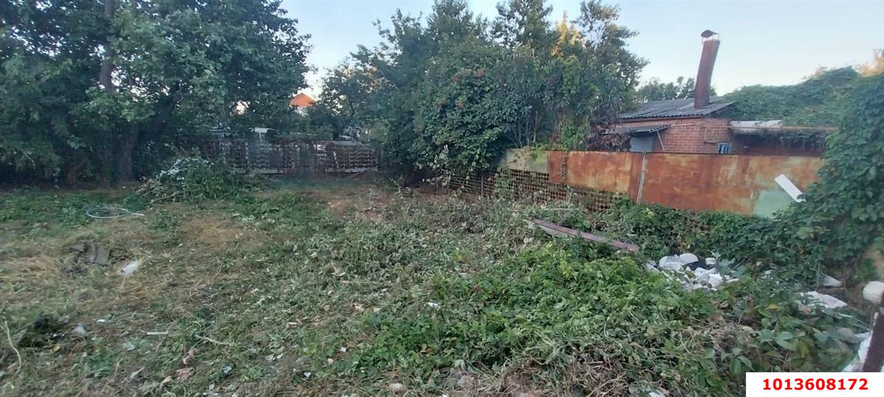 Фото №1: Земельный участок под ИЖС 2.8&nbsp;сот. - Краснодар, Центральный внутригородской округ, мкр. Дубинка, ул. 5-я Линия Поймы реки Кубань, 8