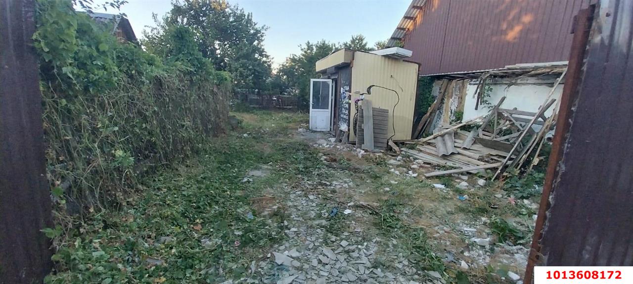 Фото №3: Земельный участок под ИЖС 2.8&nbsp;сот. - Краснодар, Центральный внутригородской округ, мкр. Дубинка, ул. 5-я Линия Поймы реки Кубань, 8