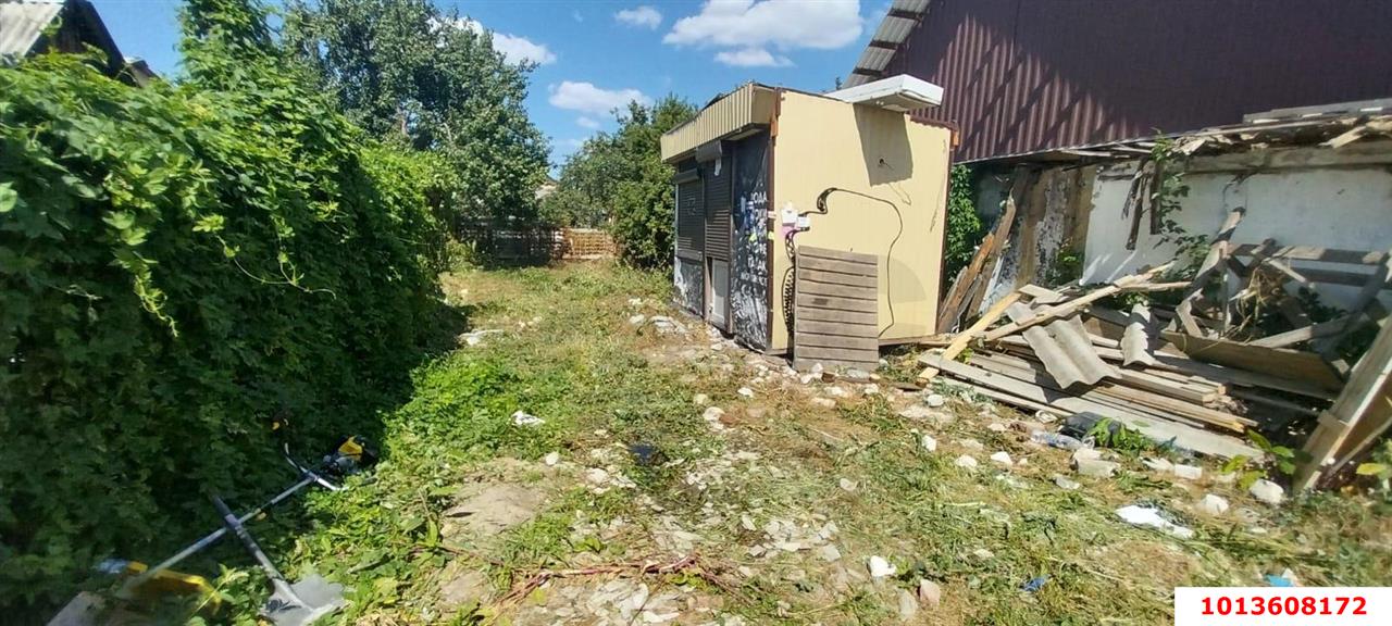 Фото №4: Земельный участок под ИЖС 2.8&nbsp;сот. - Краснодар, Центральный внутригородской округ, мкр. Дубинка, ул. 5-я Линия Поймы реки Кубань, 8