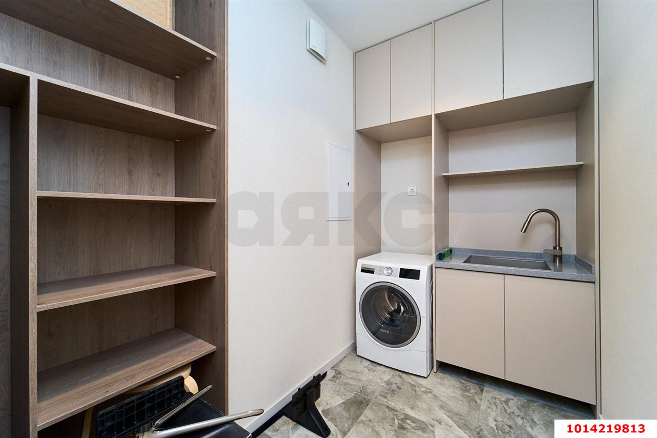 Фото №10: 4-комнатная квартира 144&nbsp;м², 20/24&nbsp;эт. - Краснодар, Западный внутригородской округ, Фестивальный, мкр. жилой комплекс Триумф, ул. имени П.М. Гаврилова, 27к1