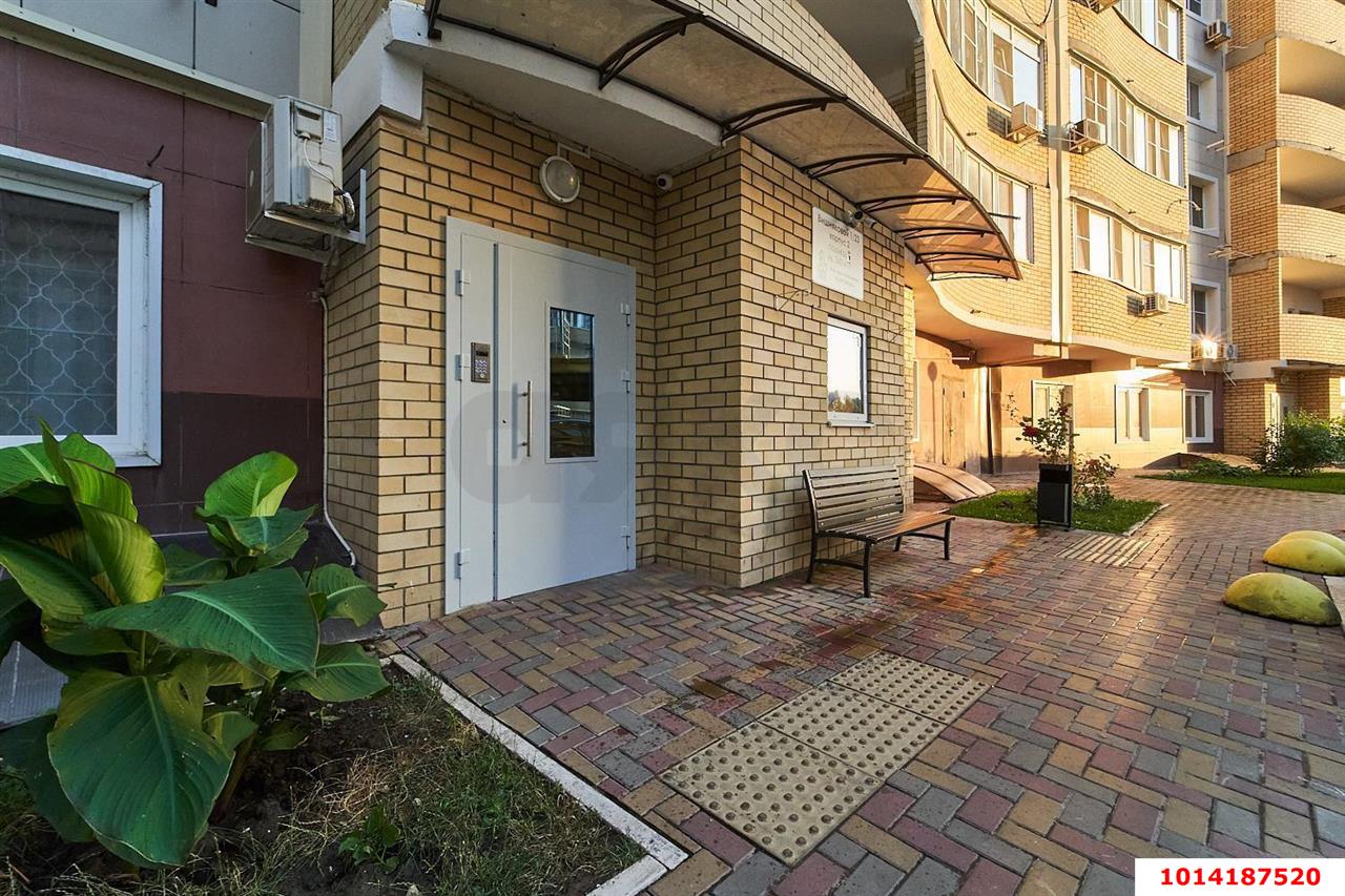 Фото №4: 3-комнатная квартира 110&nbsp;м², 15/20&nbsp;эт. - Краснодар, Центральный внутригородской округ, Дубинка, жилой комплекс Радонеж, мкр. Черёмушки, ул. Вишняковой, 1/23к2