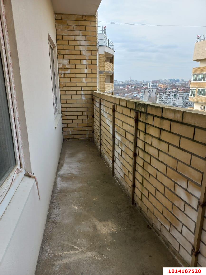 Фото №10: 3-комнатная квартира 110&nbsp;м², 15/20&nbsp;эт. - Краснодар, Центральный внутригородской округ, Дубинка, жилой комплекс Радонеж, мкр. Черёмушки, ул. Вишняковой, 1/23к2