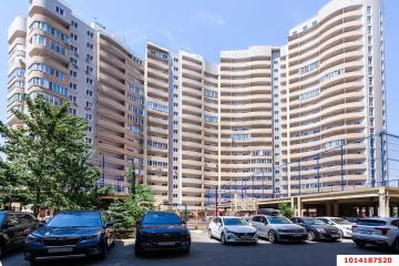 Фото №1: 3-комнатная квартира 94 м², 15/20 эт. - Краснодар, мкр. Черёмушки, ул. Вишняковой, 1/23к2