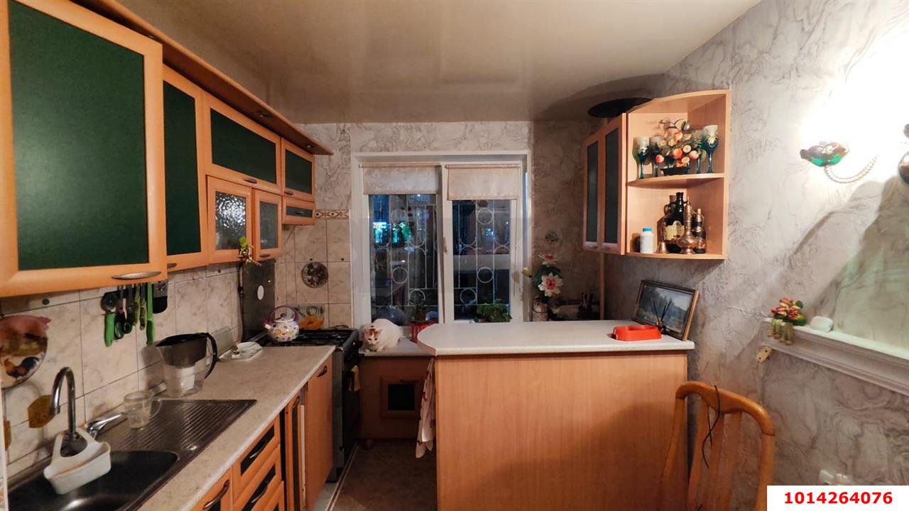 Фото №5: 2-комнатная квартира 54&nbsp;м², 1/9&nbsp;эт. - Краснодар, Карасунский внутригородской округ, мкр. Гидростроителей, ул. имени Игнатова, 51
