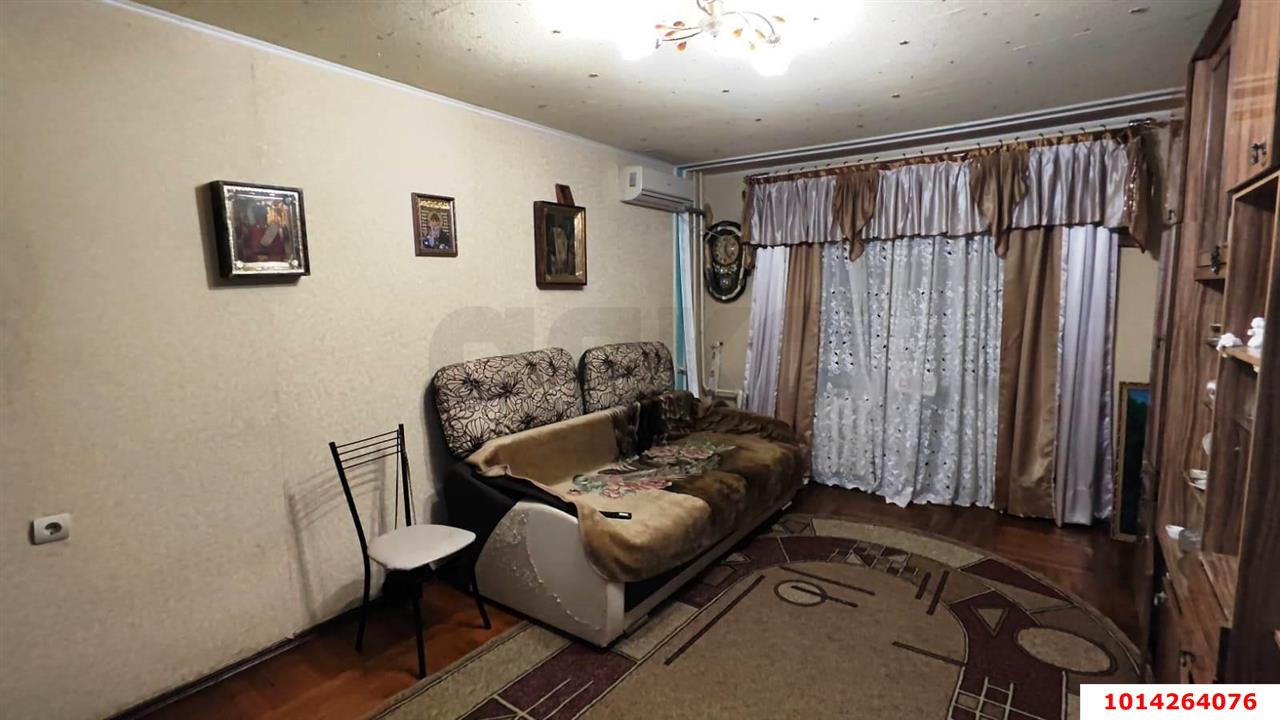 Фото №1: 2-комнатная квартира 54&nbsp;м², 1/9&nbsp;эт. - Краснодар, Карасунский внутригородской округ, мкр. Гидростроителей, ул. имени Игнатова, 51