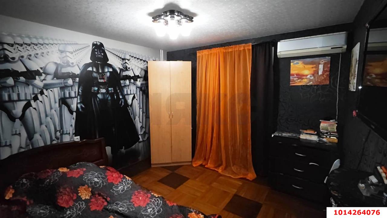 Фото №6: 2-комнатная квартира 54&nbsp;м², 1/9&nbsp;эт. - Краснодар, Карасунский внутригородской округ, мкр. Гидростроителей, ул. имени Игнатова, 51