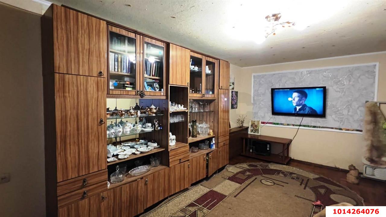 Фото №3: 2-комнатная квартира 54&nbsp;м², 1/9&nbsp;эт. - Краснодар, Карасунский внутригородской округ, мкр. Гидростроителей, ул. имени Игнатова, 51