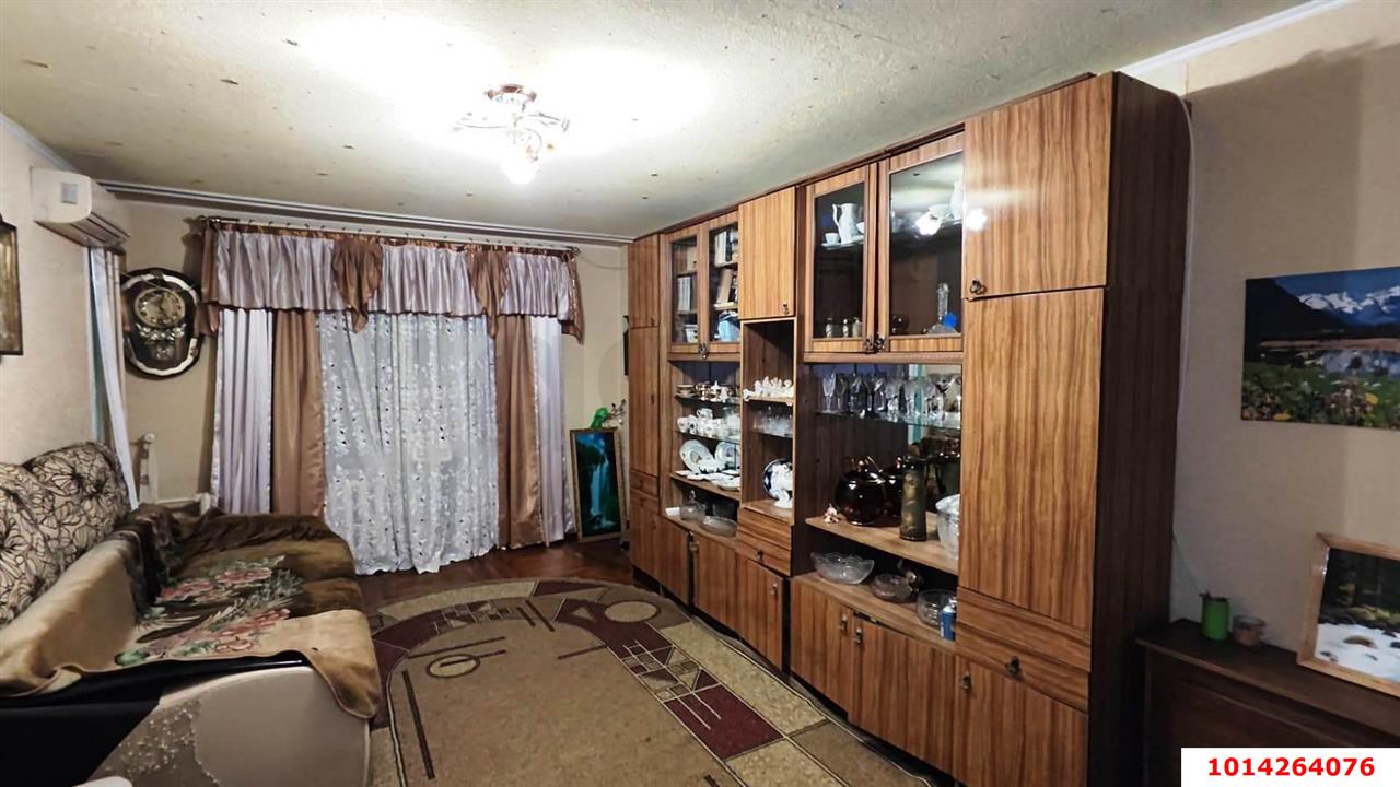 Фото №2: 2-комнатная квартира 54&nbsp;м², 1/9&nbsp;эт. - Краснодар, Карасунский внутригородской округ, мкр. Гидростроителей, ул. имени Игнатова, 51