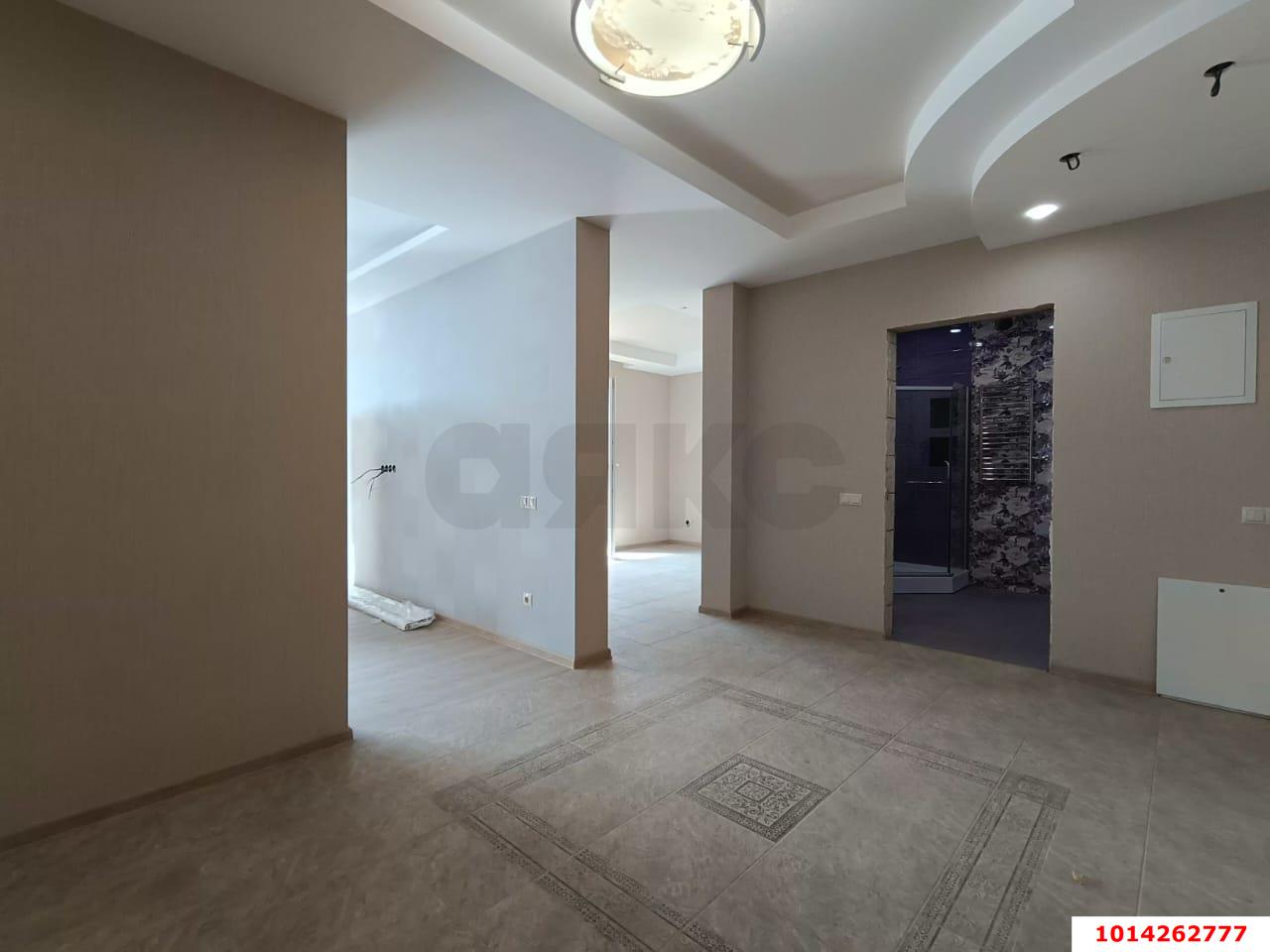 Фото №4: 2-комнатная квартира 78&nbsp;м², 4/16&nbsp;эт. - Краснодар, Карасунский внутригородской округ, мкр. Камвольно-суконный Комбинат, ул. Сормовская, 13