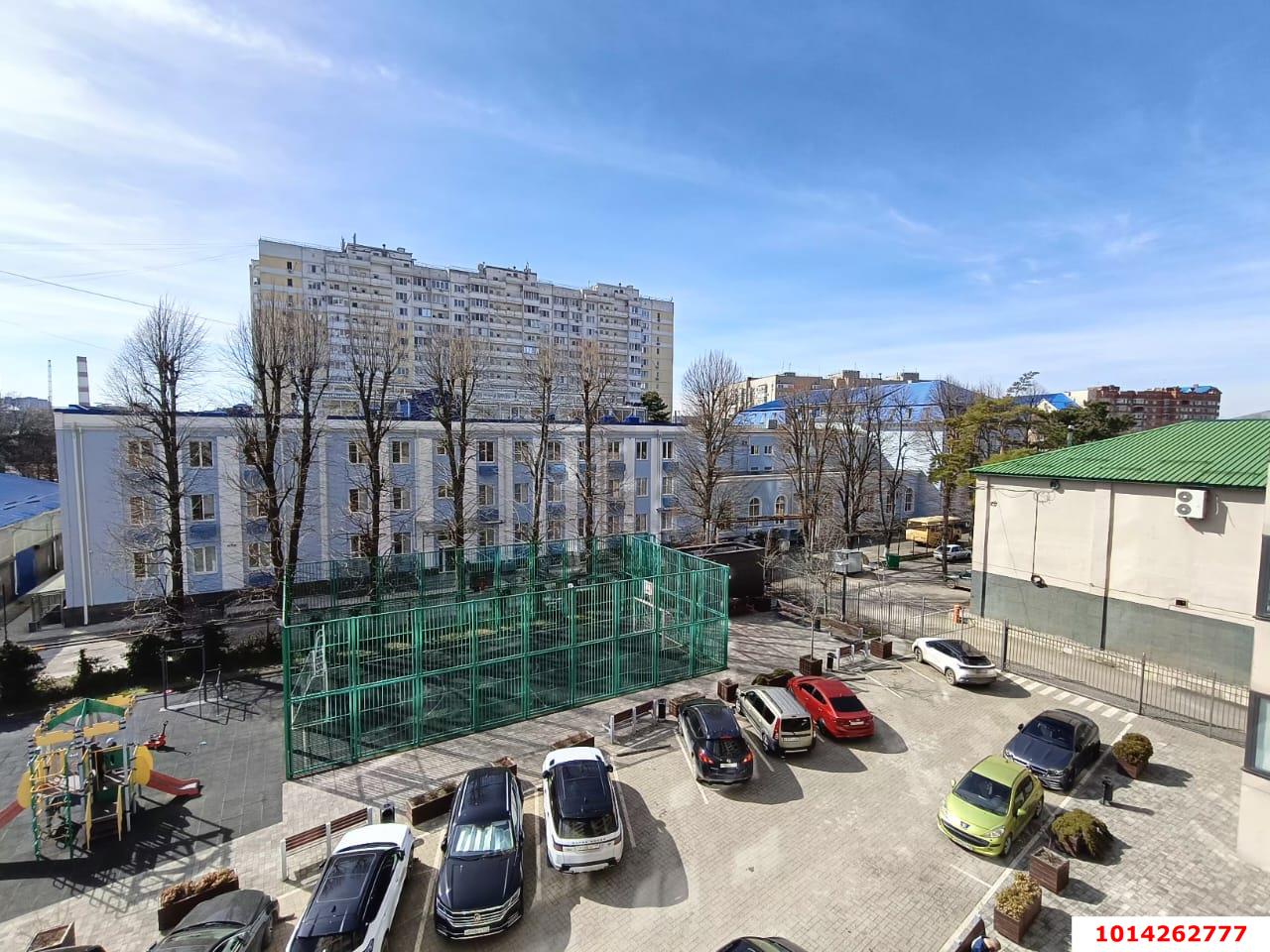 Фото №17: 2-комнатная квартира 78&nbsp;м², 4/16&nbsp;эт. - Краснодар, Карасунский внутригородской округ, мкр. Камвольно-суконный Комбинат, ул. Сормовская, 13