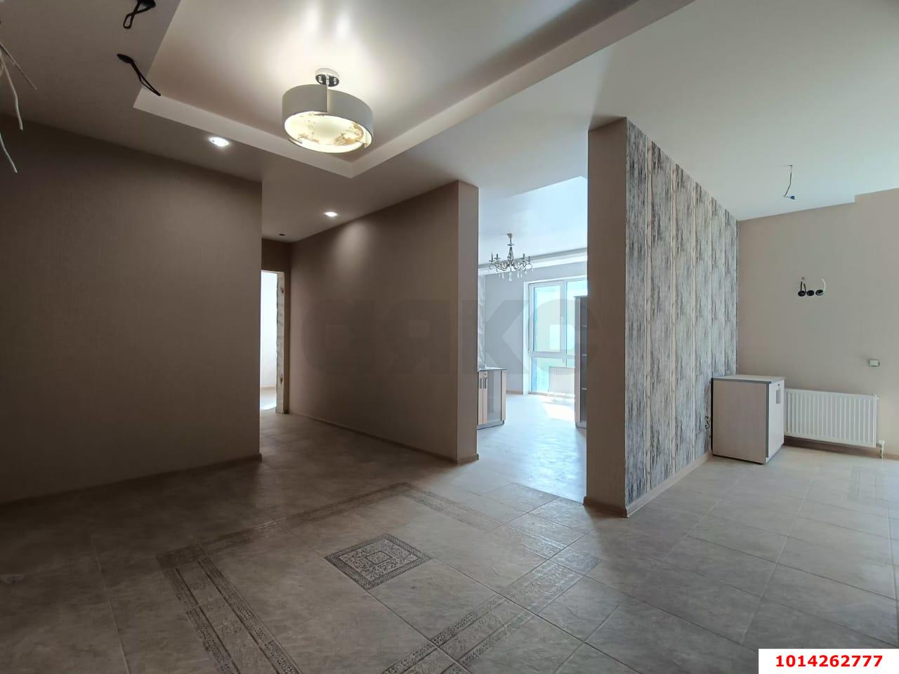 Фото №2: 2-комнатная квартира 78&nbsp;м², 4/16&nbsp;эт. - Краснодар, Карасунский внутригородской округ, мкр. Камвольно-суконный Комбинат, ул. Сормовская, 13