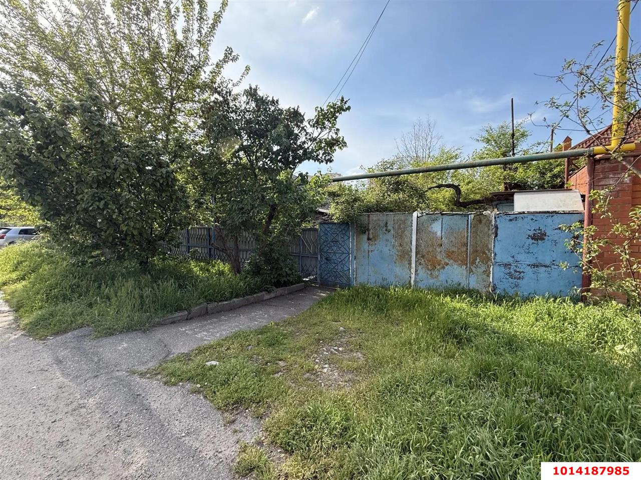 Фото №11: Земельный участок под ИЖС 4.9&nbsp;сот. - Краснодар, Западный внутригородской округ, мкр. Центральный, пр-д Саратовский, 10