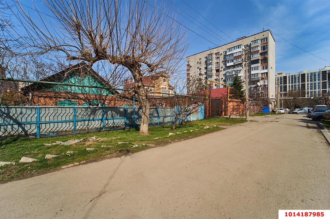 Фото №3: Земельный участок под ИЖС 4.9&nbsp;сот. - Краснодар, Западный внутригородской округ, мкр. Центральный, пр-д Саратовский, 10