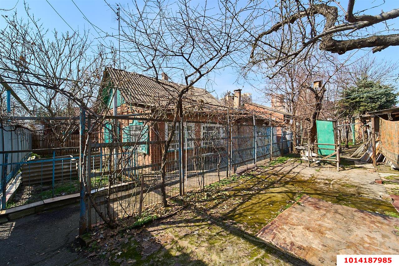 Фото №9: Земельный участок под ИЖС 4.9&nbsp;сот. - Краснодар, Западный внутригородской округ, мкр. Центральный, пр-д Саратовский, 10