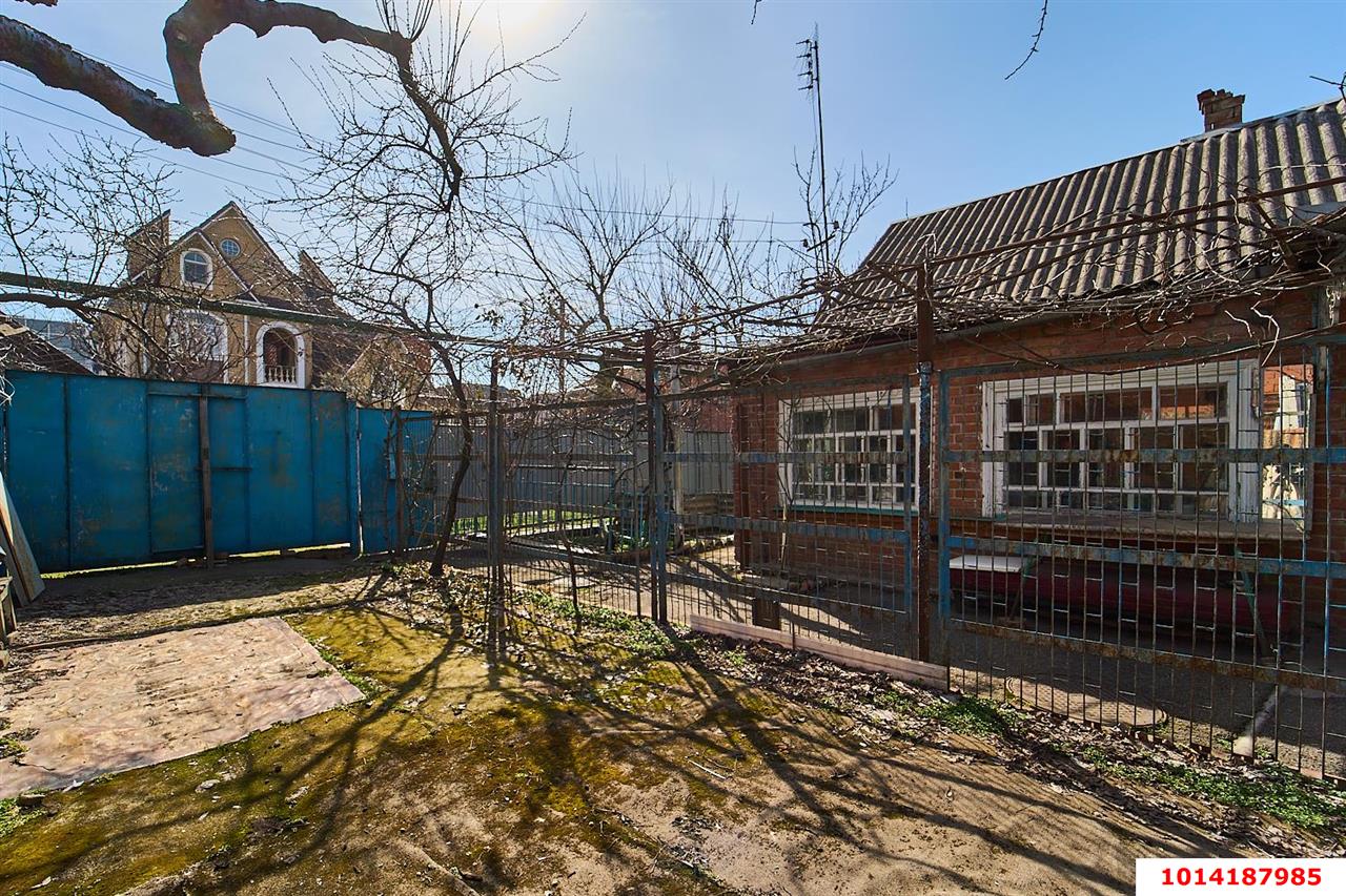 Фото №8: Земельный участок под ИЖС 4.9&nbsp;сот. - Краснодар, Западный внутригородской округ, мкр. Центральный, пр-д Саратовский, 10