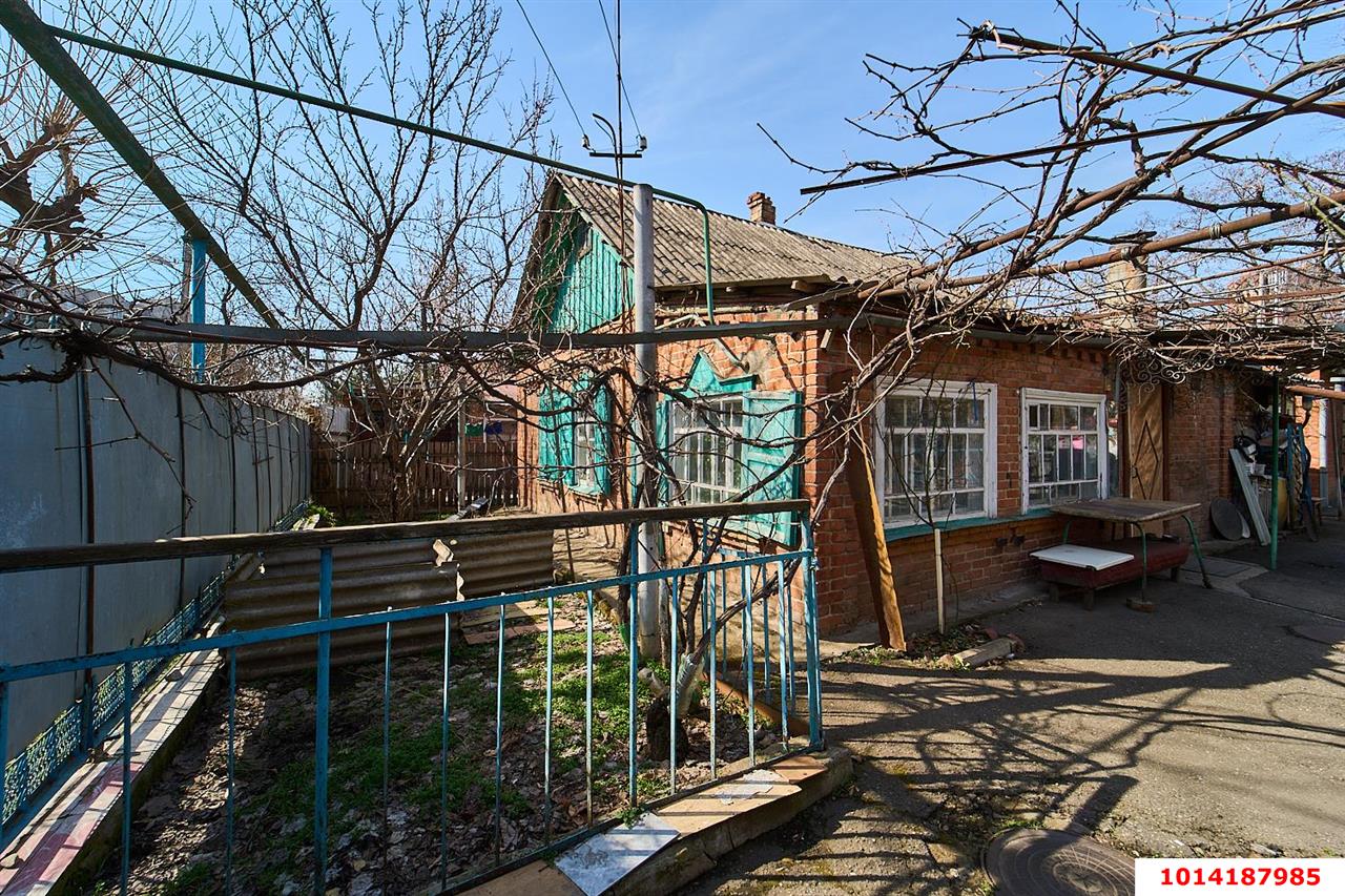Фото №10: Земельный участок под ИЖС 4.9&nbsp;сот. - Краснодар, Западный внутригородской округ, мкр. Центральный, пр-д Саратовский, 10