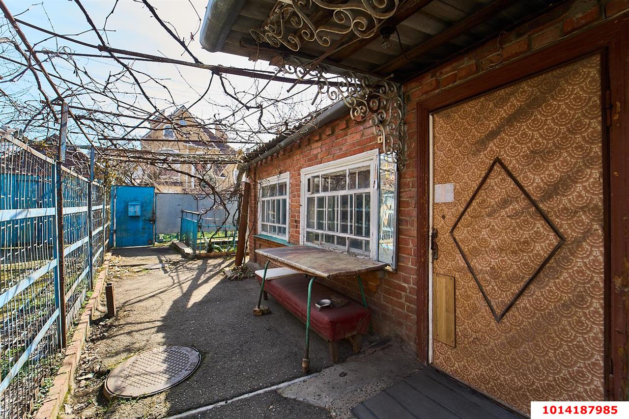 Фото №7: Земельный участок под ИЖС 4.9&nbsp;сот. - Краснодар, Западный внутригородской округ, мкр. Центральный, пр-д Саратовский, 10
