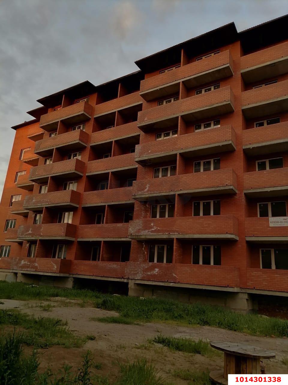 Фото №4: 1-комнатная квартира 41&nbsp;м², 6/6&nbsp;эт. - Краснодар, мкр. Прикубанский внутригородской округ, ул. Почтовое отделение 73, 73/1
