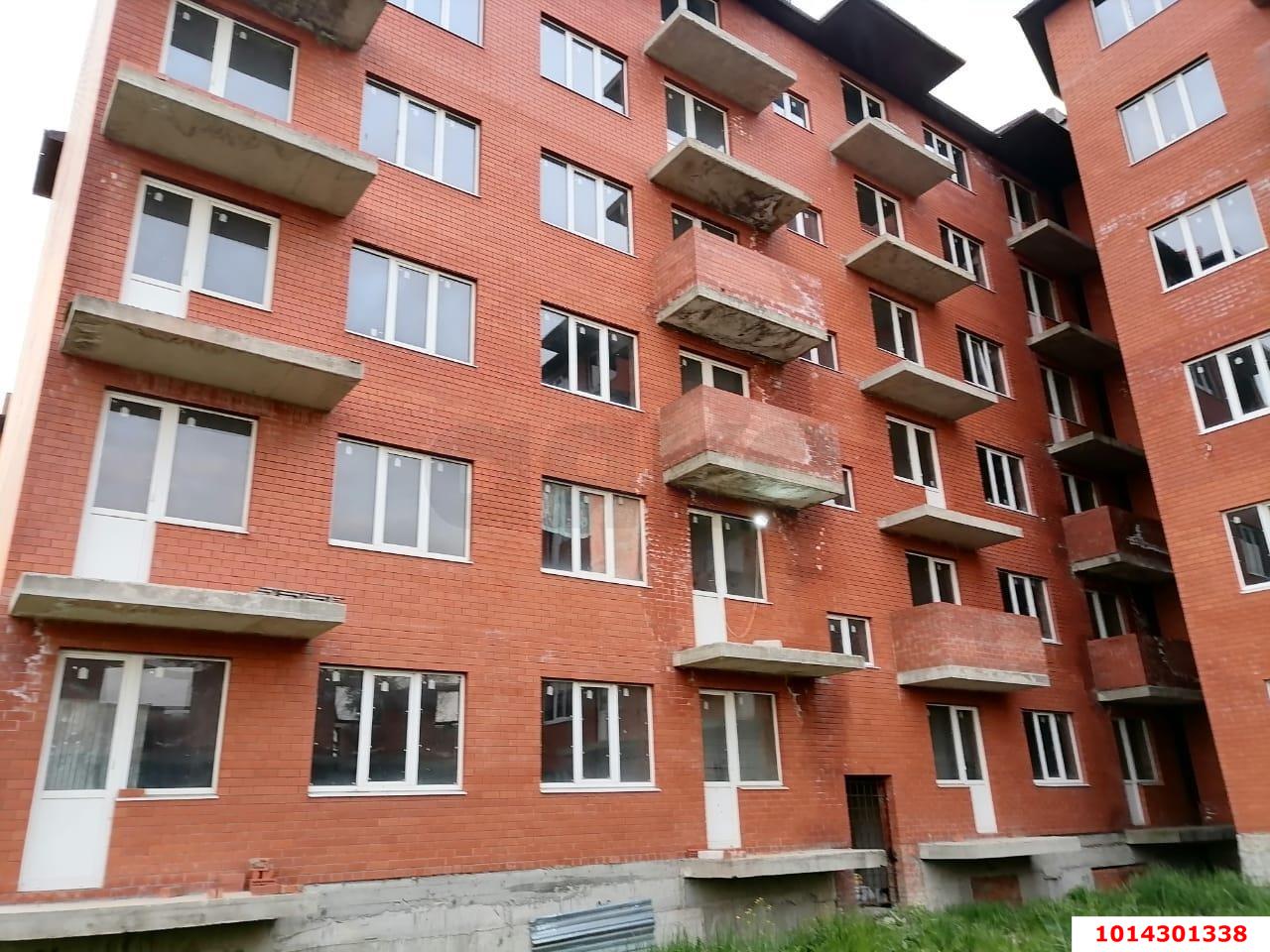 Фото №1: 1-комнатная квартира 41&nbsp;м², 6/6&nbsp;эт. - Краснодар, мкр. Прикубанский внутригородской округ, ул. Почтовое отделение 73, 73/1