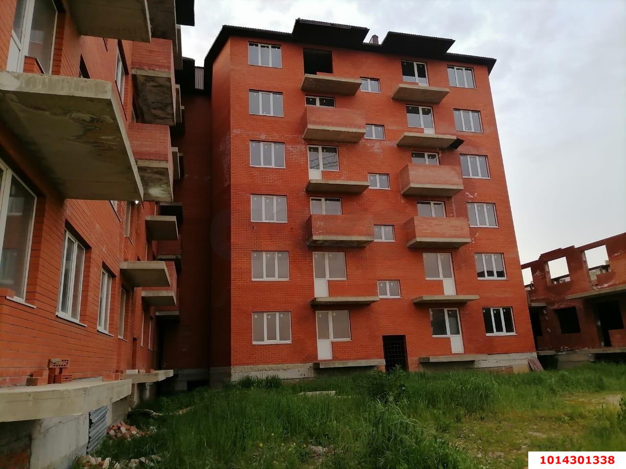 Фото №3: 1-комнатная квартира 41&nbsp;м², 6/6&nbsp;эт. - Краснодар, мкр. Прикубанский внутригородской округ, ул. Почтовое отделение 73, 73/1