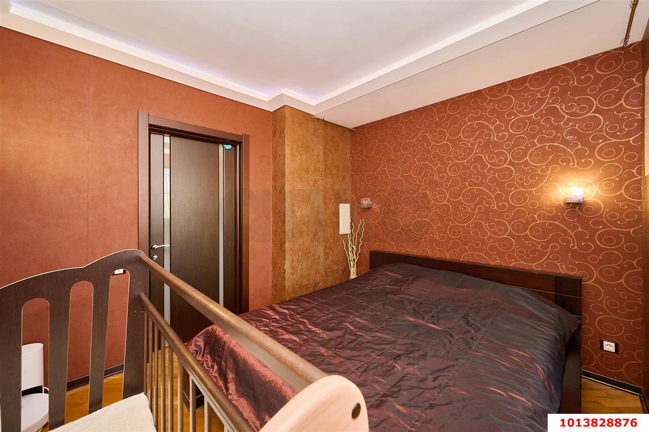 Фото №6: 2-комнатная квартира 77&nbsp;м², 7/9&nbsp;эт. - Краснодар, Карасунский внутригородской округ, мкр. Камвольно-суконный Комбинат, ул. Камвольная, 3