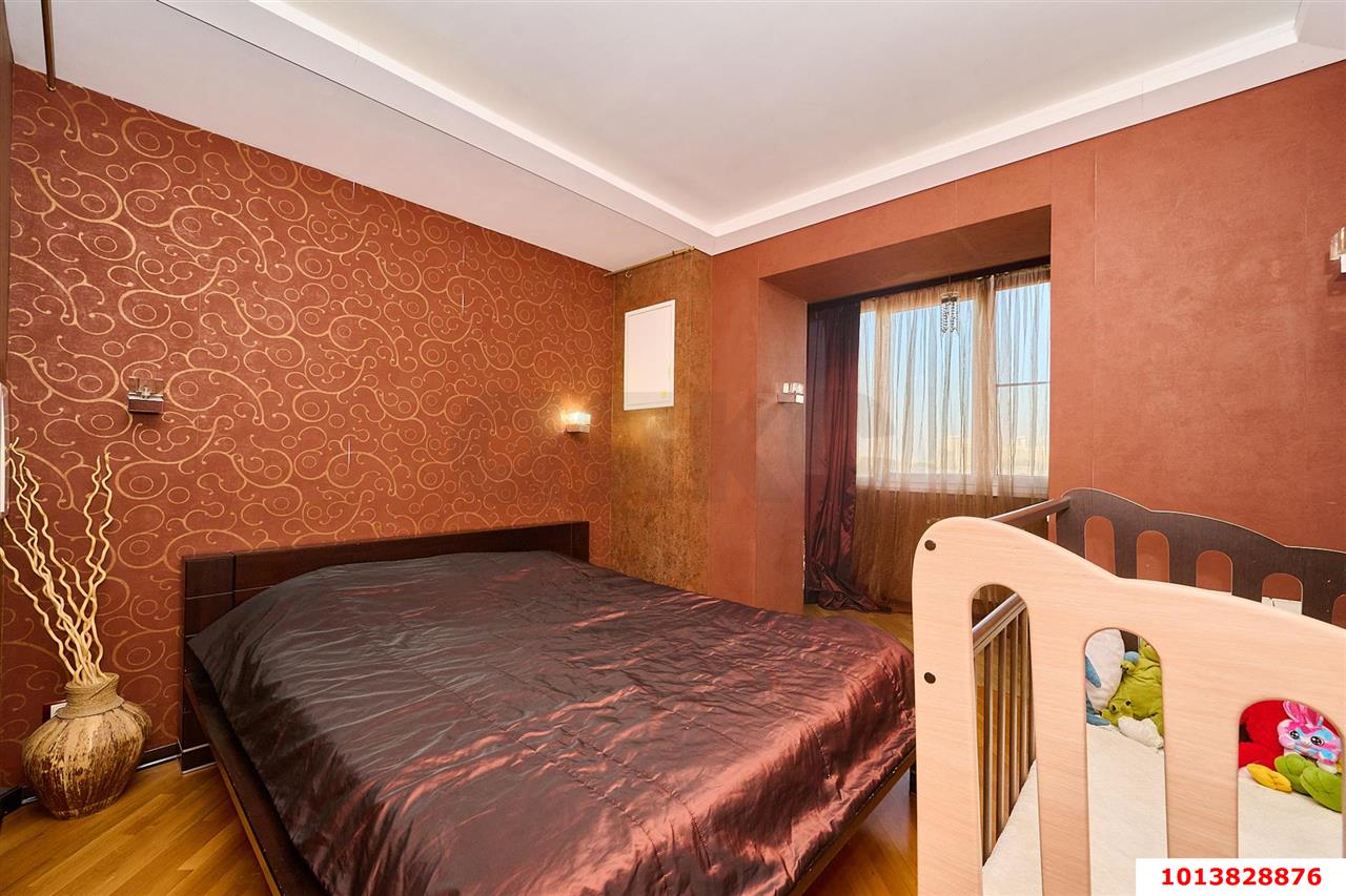 Фото №4: 2-комнатная квартира 77&nbsp;м², 7/9&nbsp;эт. - Краснодар, Карасунский внутригородской округ, мкр. Камвольно-суконный Комбинат, ул. Камвольная, 3