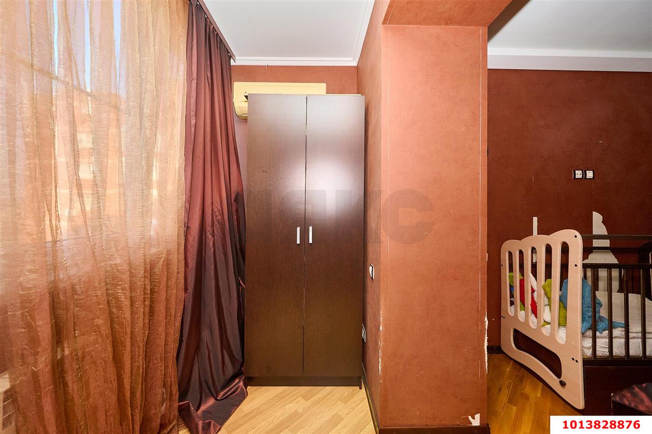 Фото №5: 2-комнатная квартира 77&nbsp;м², 7/9&nbsp;эт. - Краснодар, Карасунский внутригородской округ, мкр. Камвольно-суконный Комбинат, ул. Камвольная, 3