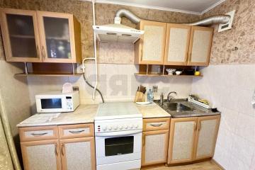 Фото №1: 2-комнатная квартира 51 м², 1/4 эт. - Краснодар, мкр. Завод Радиоизмерительных Приборов, ул. Тепличная, 48