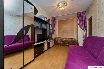 Фото №2: 1-комнатная квартира 33 м² - Краснодар, мкр. Западный внутригородской округ, ул. Кольцевая, 17