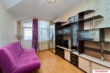 Фото №1: 1-комнатная квартира 33 м² - Краснодар, мкр. Западный внутригородской округ, ул. Кольцевая, 17