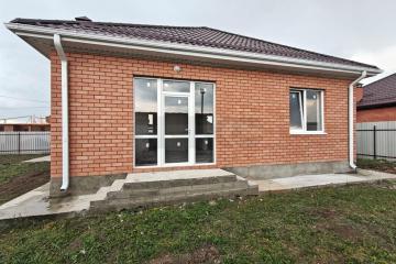 Фото №1: Дом 76 м² + 4.05 сот., 1 эт. - Старокорсунская, мкр. Карасунский внутригородской округ, ул. Лабинская, 11