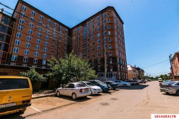Фото №1: Студия 19&nbsp;м², 10/10&nbsp;эт. - Российский, мкр. Прикубанский внутригородской округ, ул. Бигдая, 8