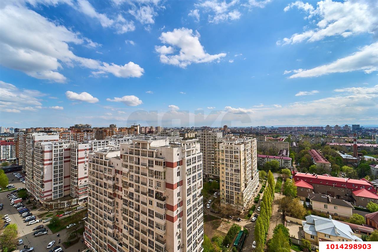 Фото №28: 3-комнатная квартира 90&nbsp;м², 20/24&nbsp;эт. - Краснодар, Прикубанский внутригородской округ, Фестивальный, ЖК Трио, мкр. Солнечный, ул. Казбекская, 5