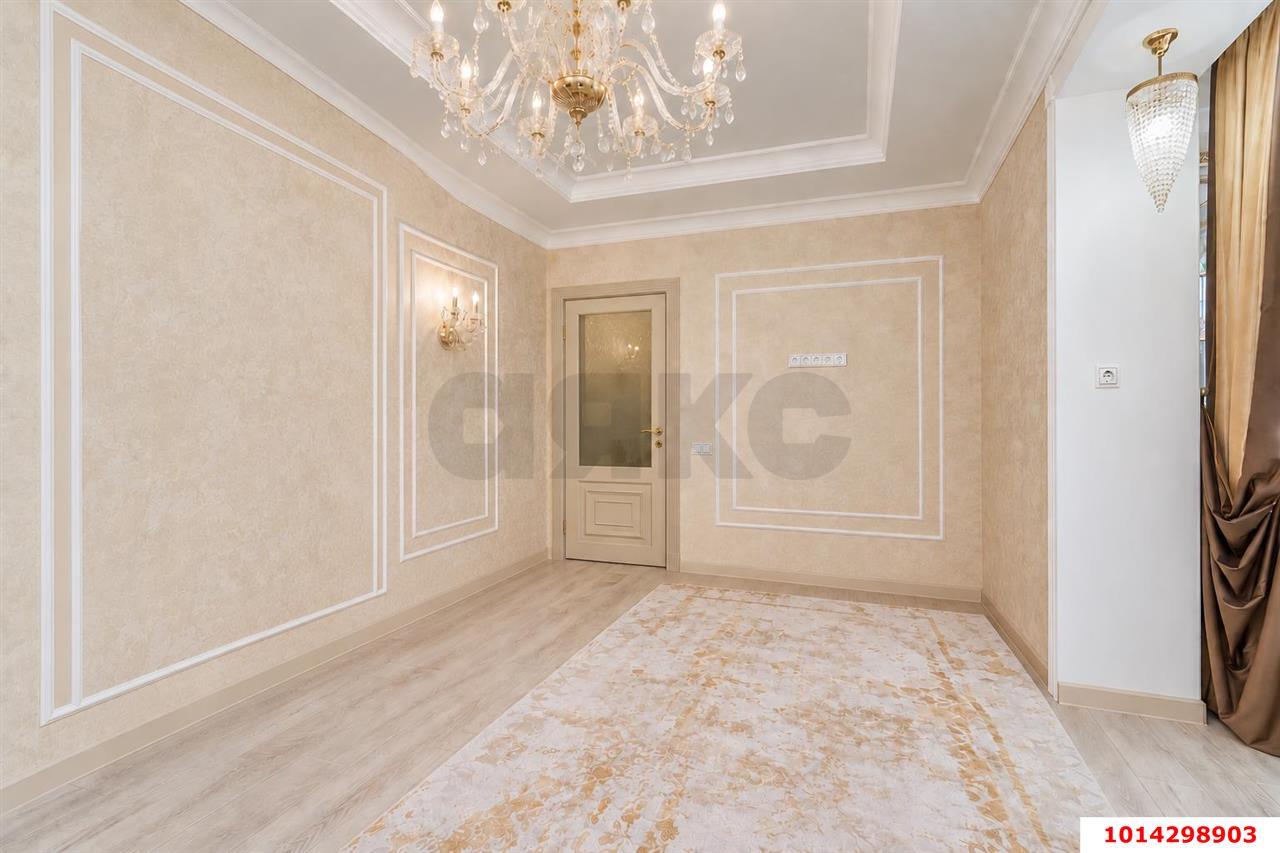 Фото №10: 3-комнатная квартира 90&nbsp;м², 20/24&nbsp;эт. - Краснодар, Прикубанский внутригородской округ, Фестивальный, ЖК Трио, мкр. Солнечный, ул. Казбекская, 5