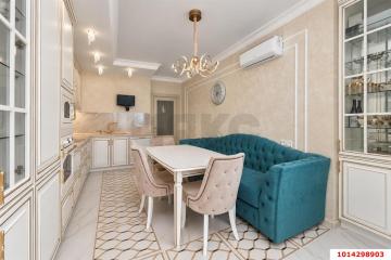 Фото №1: 3-комнатная квартира 80 м², 20/24 эт. - Краснодар, мкр. Солнечный, ул. Казбекская, 5