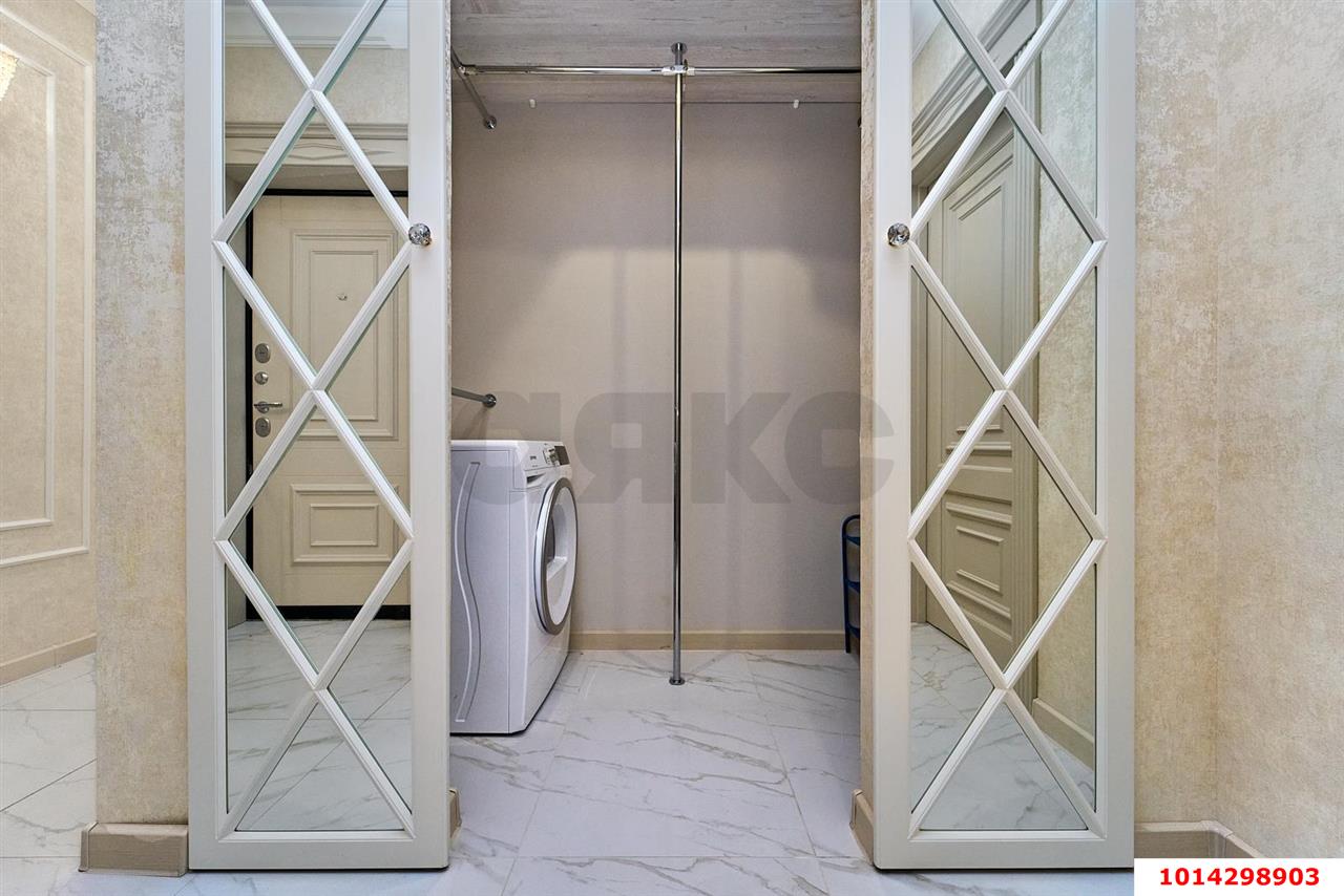 Фото №24: 3-комнатная квартира 90&nbsp;м², 20/24&nbsp;эт. - Краснодар, Прикубанский внутригородской округ, Фестивальный, ЖК Трио, мкр. Солнечный, ул. Казбекская, 5