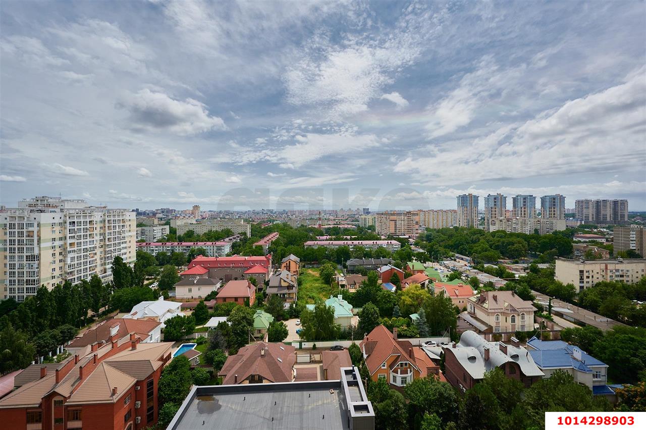Фото №25: 3-комнатная квартира 90&nbsp;м², 20/24&nbsp;эт. - Краснодар, Прикубанский внутригородской округ, Фестивальный, ЖК Трио, мкр. Солнечный, ул. Казбекская, 5
