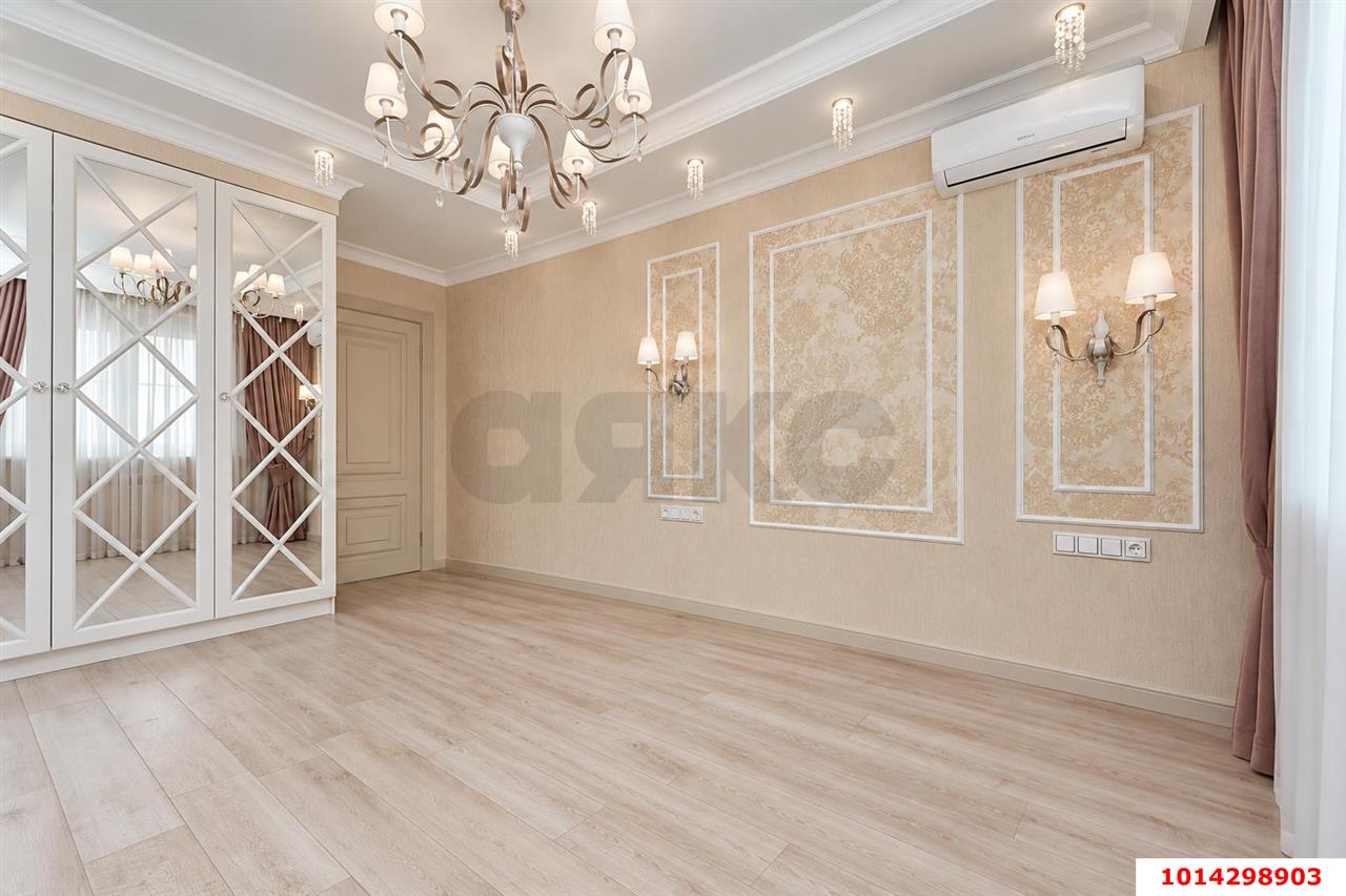 Фото №14: 3-комнатная квартира 90&nbsp;м², 20/24&nbsp;эт. - Краснодар, Прикубанский внутригородской округ, Фестивальный, ЖК Трио, мкр. Солнечный, ул. Казбекская, 5