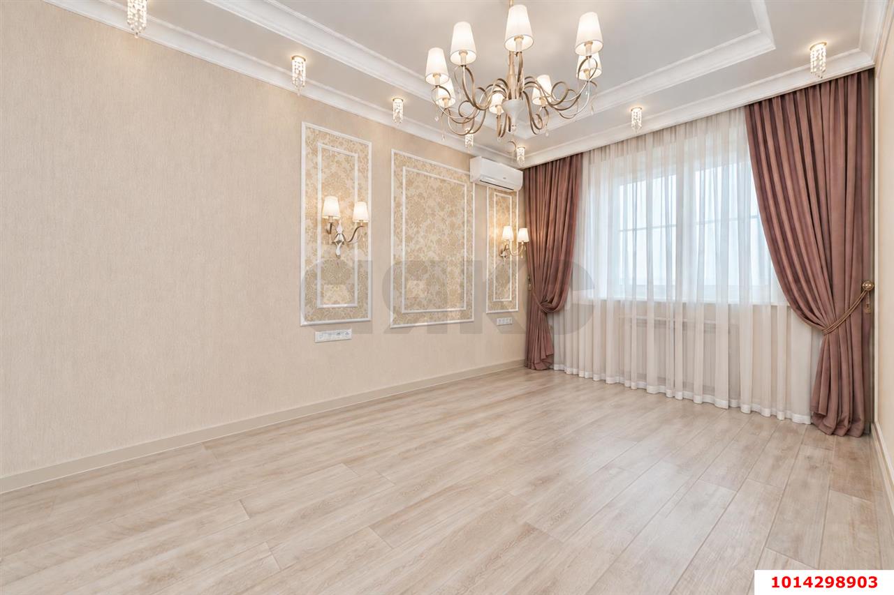 Фото №15: 3-комнатная квартира 90&nbsp;м², 20/24&nbsp;эт. - Краснодар, Прикубанский внутригородской округ, Фестивальный, ЖК Трио, мкр. Солнечный, ул. Казбекская, 5